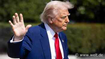 Neue US-Zölle könnten Frankreich „mehr als 0,5 Prozent“ des BIP kosten