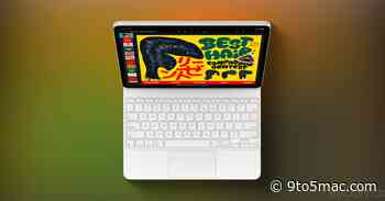 Apple has an iPad keyboard problem