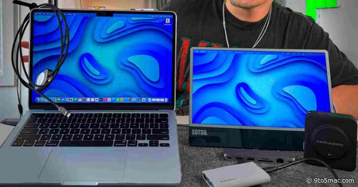 Elevate your M4 MacBook Air with these multifunctional accesssories