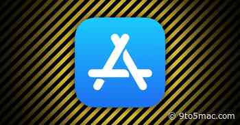 App Store and other Apple services currently down for some users