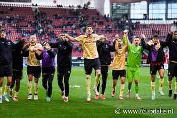 Feyenoorder met vervelende maniertjes wordt aangepakt na zege op AZ