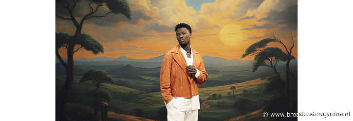 Claude krijgt zaal mee bij eerste Songfestival-optreden voor publiek