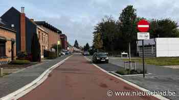 Heraanleg kruispunt Vennestraat brengt opnieuw aangepaste circulatie met zich mee