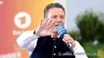 „Immer wieder sonntags“-Star Stefan Mross spricht offen: Das ist seine größte Furcht