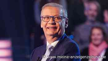 Günther Jauch enthüllt in ARD-Jubiläumsshow: Er hätte beinah Kult-Sendung moderiert