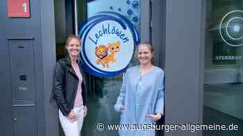 Die „Lechlöwen“ ziehen bald ins ULP-Viertel in Landsberg