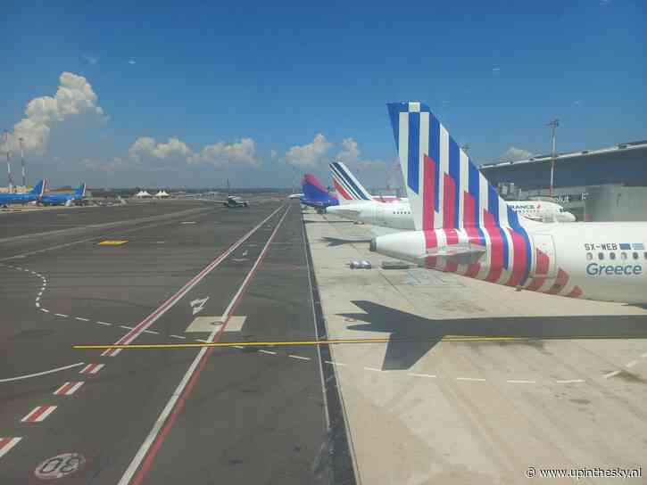 A320neo ondanks ‘licht contact’ dagen aan de grond