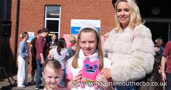 Goodbye to Poole maternity unit: 'Amazing, moving, immensely proud'