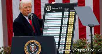 'Let's set the record straight on tariffs'- letter