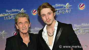 Fans außer sich: Peter Maffays Sohn zieht waghalsige Aktion durch