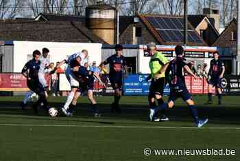 De speeldag van de draws, en  moeder aller derby’s tussen SV Zaffelare en SK Lochristi lost verwachtingen niet in