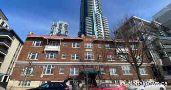 New owner of historic Edmonton apartment building triples rent: ‘It’s insane’