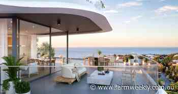 Get the best of both worlds with water views at Serai residences Fremantle