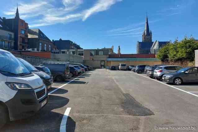 Nieuwe centrumparking Nopri staat al meteen goed vol