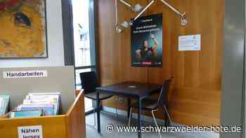 Cafés, Bibliothek und Lokale: Wo kann man in Nagold mobil arbeiten?