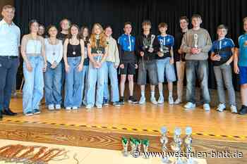 Sportliches Vlotho hat Tradition