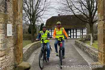 Durch Hügelland und Zittertal