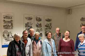 Von Krieg, Krankenhaus und Fußball in Beverungen