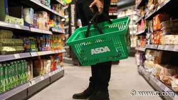 Asda’s comeback kid has returned, all-out UK food wars have not
