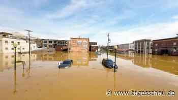 Mindestens 16 Tote bei Unwettern in den USA