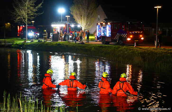 Zoektocht eindigt in drama: vermist meisje (4) overleden