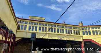 Keighley railway station 'unveiled' after &pound;9.9m transformation