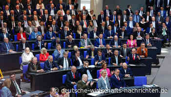 AfD löst die FDP im Bundestag ab: AfD hat die meisten Unternehmer in ihrer Fraktion