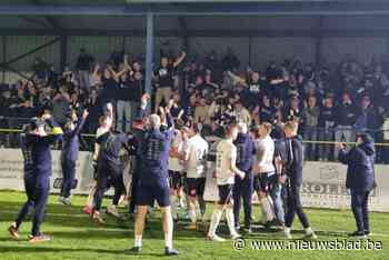 Opnieuw grote onderscheiding voor kampioen SK Roeselare en T1 Dieter Lauwers: “Te zot doen helpt niet”