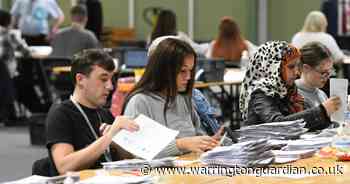 Why this will be the only election in Warrington this May