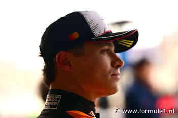 Norris neemt z’n verlies: ‘Max is de laatste die je ruimte zal geven’