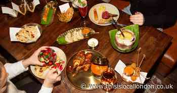 This revitalised Archway gastropub really is a Great Indian