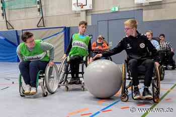 „Da habe ich gemerkt, dass ich mit dem Rollstuhl auch Spaß haben kann“