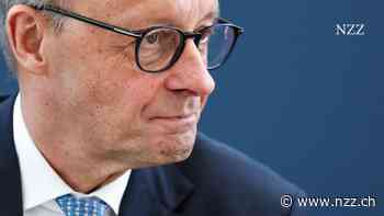 AfD laut Umfrage erstmals gleichauf mit der Union