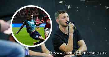 Darts, coffee, fatherhood, Middlesbrough love & Woodgate lesson - Dael Fry opens up