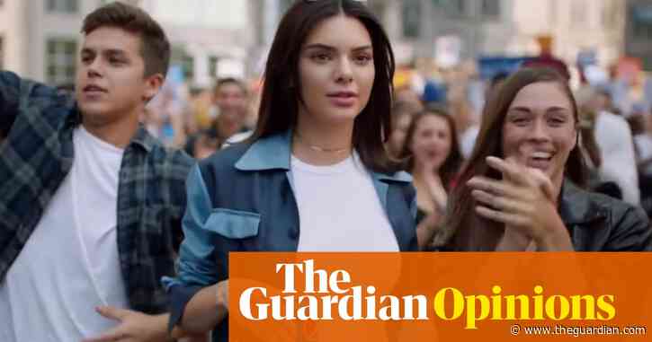 Marketing’s ‘woke’ rebrand has ultimately helped the far right | Eugene Healey