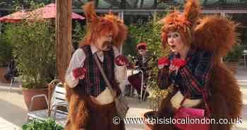 All the free kids events planned at Camden Market this Easter