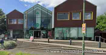 The latest planning applications submitted in Sutton