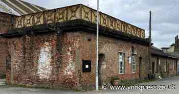 Go-ahead for plans to convert historic York building welcomed by railway bosses