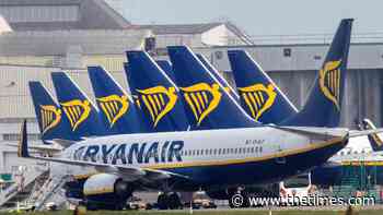 Ryanair gets frosty over de-icing failures subscription