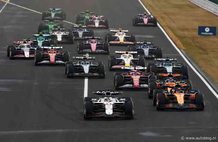 Uitslag Formule 1 Japan: Houdt Verstappen de McLarens achter zich?