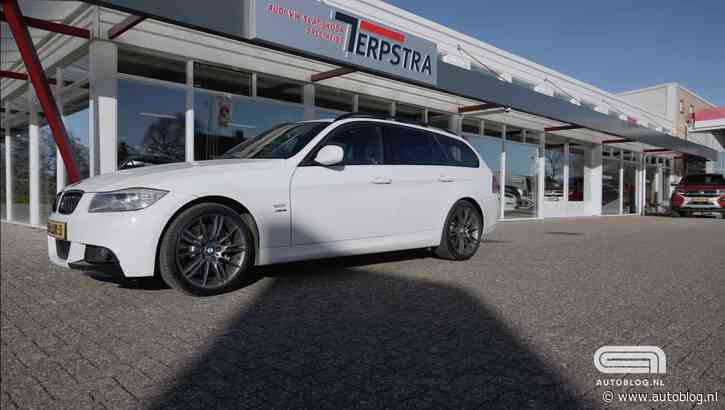 BMW 335xi van Pieter: bulderen met de LEGENDARISCHE N54-motor #MijnAuto