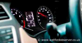 Temporary speed limit planned in major Watford road