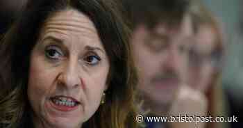DWP secretary Liz Kendall makes Triple Lock state pension announcement