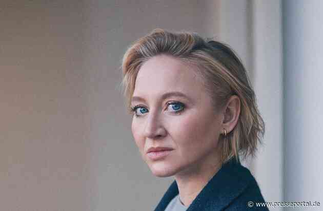 Anna Maria Mühe: "Trash-TV ist manchmal Gold wert" / Die Schauspielerin im Interview mit der "Apotheken Umschau"