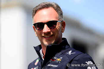 Horner onder de indruk: ‘Verstappen foutloos, stewards ook’