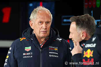 Helmut Marko: ‘Niemand anders dan Max had deze race kunnen winnen’