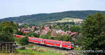 Tilting battery trainsets in Bayern?s plan to abolish diesel