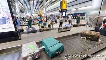 Heathrow airport baggage failures blamed on power outages  subscription