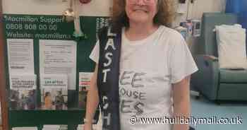 ‘My bag for life that saved my life’ – Goole mum's stoma won't stop her doing anything she wants to