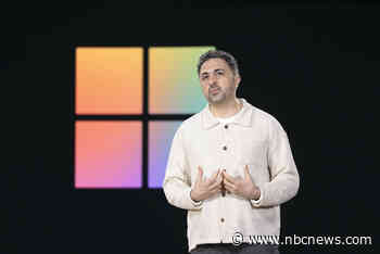 Pro-Palestinian protester interrupts Microsoft AI CEO during live event